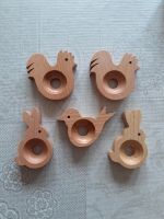 Eierbecher Eierhalter Holz Ostern Thüringen - Leinefelde Vorschau