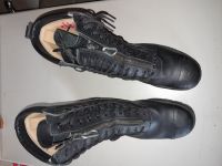 Schnürstiefel Feuerwehr Größe 48 Bayern - Heldenstein Vorschau