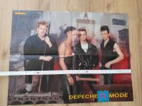 Poster Depeche Mode und Rocky Sylvester Stallone Bayern - Ansbach Vorschau