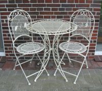 Tisch mit Stühlen Niedersachsen - Aurich Vorschau