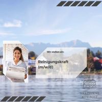 Reinigungskaft (m/w/d) Bayern - Seeshaupt Vorschau