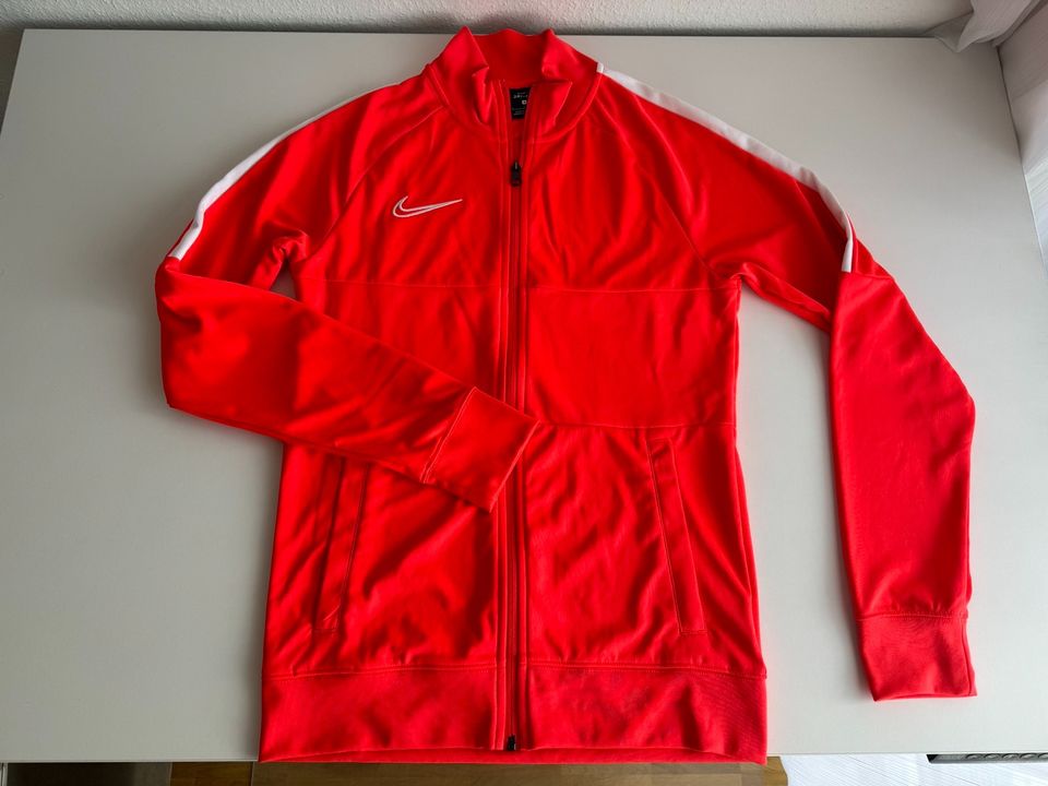 Nike Dri-Fit Trainingsjacke, S, neu, Sportjacke in Mainz