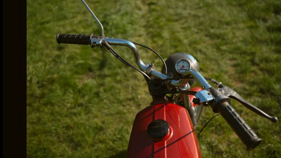 SIMSON S50N MIT PAPIEREN in Freiberg