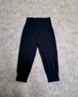 Gr. M H&M Umstandshose Caprihose schwarz Niedersachsen - Gifhorn Vorschau