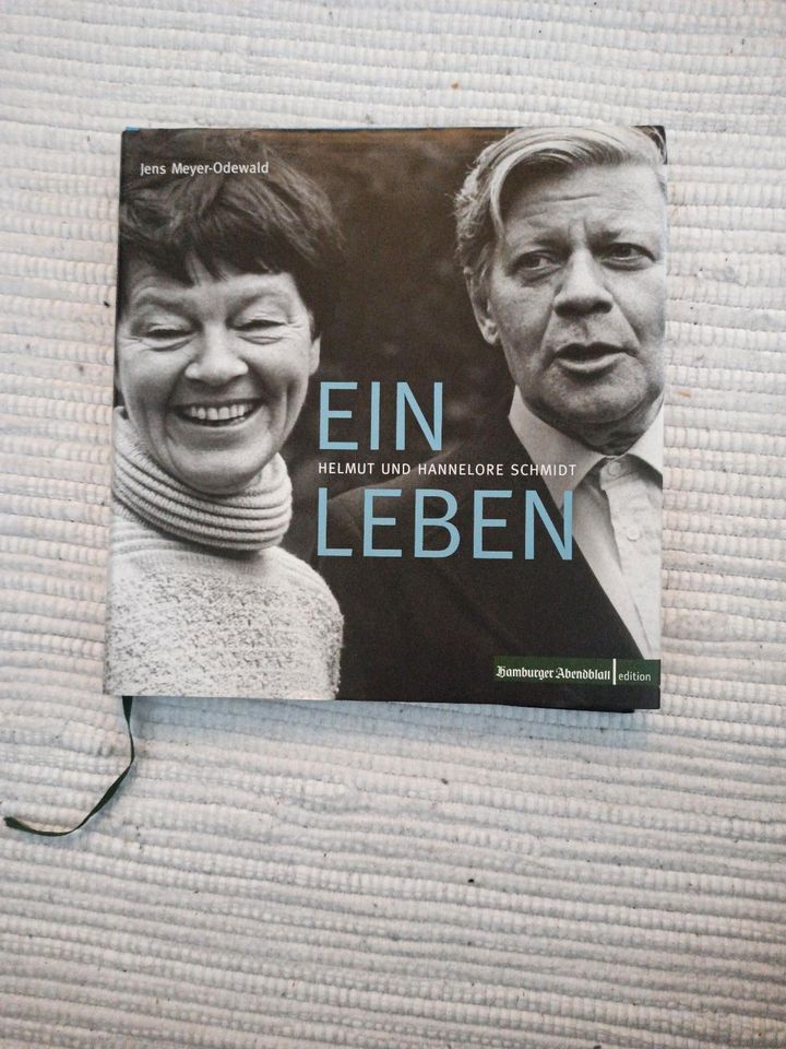 Ein Leben von Helmut und Hannelore Schmidt in Oldendorf (Landkreis Stade)