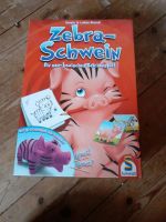 Spiel "Zebra-Schwein", Zeichenspiel,   gebraucht Rheinland-Pfalz - Rüssingen Vorschau