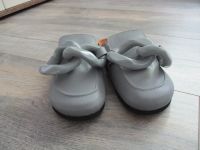 Damen Schuhe Gr. 38 Grau Pantoffeln Sandalen Sommerschuhe Bochum - Bochum-Mitte Vorschau