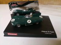 Carrera Evolution Auto 1:32 Jaguar D-Type LeMans 1954 Nordrhein-Westfalen - Lage Vorschau