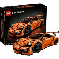 42056 Lego Technik Porsche 911 GT3 RS  NEU !!! Wandsbek - Hamburg Lemsahl-Mellingstedt Vorschau