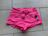 Jeans Denim Shorts Kurze Hose Pink Flamingo C&A Gr 176 Schleswig-Holstein - Henstedt-Ulzburg Vorschau