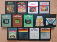 Atari 2600 7800 Spiele Hessen - Offenbach Vorschau