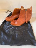 Acne, Stiefelette, Gr 39, Cognac München - Ludwigsvorstadt-Isarvorstadt Vorschau