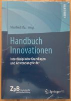 Handbuch Innovationen | Manfred Mai | NEU Nordrhein-Westfalen - Warstein Vorschau