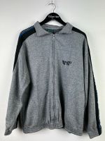 Vintage Sweatshirtjacke - Retro Jacke - Oldschool - 90s - Gr. M-L Niedersachsen - Neuenhaus Vorschau