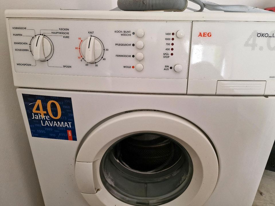 AEG Lavamat Waschmaschine in Bonn