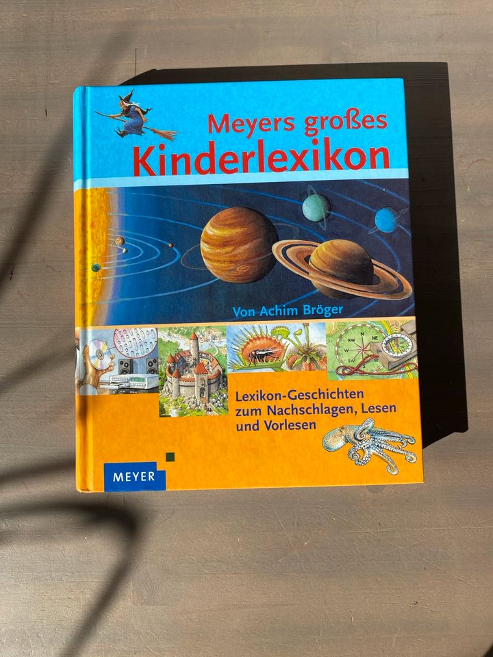 Kinderlexikon wie neu in Oldenburg