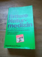 Bittere Naturmedizin - Bettschart Bayern - Burgebrach Vorschau