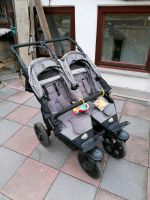 TFK Twin trail2 Kinderwagen mit Babyschale Bayern - Tutzing Vorschau