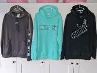 3 sehr schöne Herren Hoodies Kapuzenpullover Gr. L Nike Puma neu Thüringen - Arnstadt Vorschau