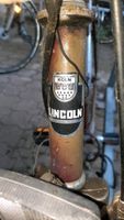 Rarität, Oldtimer Damenfahrrad Lincoln Köln Originalzustand Köln - Kalk Vorschau