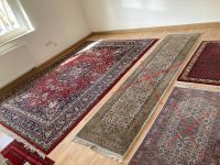 3 Alte Teppiche, Kashan 340 x 246,Wand. H95 x L140, 146 x 76 Bayern - Regensburg Vorschau