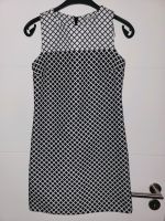 NEU Orsay Kleid 70er Jahre Minikleid 36 S schwarz weiß Karo Brandenburg - Dallgow Vorschau