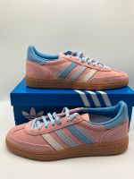 Adidas Handball Spezial „Semi Pink Spark Light Blue Sky“ EU39 1/3 Kreis Pinneberg - Uetersen Vorschau