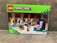 Lego Minecraft 21252 LEERKARTON OVP Wiesbaden - Nordenstadt Vorschau