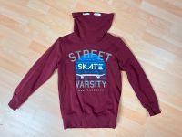 YIGGA Jungen Sweatshirt m. Schalkragen Gr.146/152 weinrot WIE NEU Baden-Württemberg - Böhmenkirch Vorschau