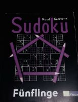 Sudoku Fünflinge Ruud Kerstens AT Verlag Bayern - Regensburg Vorschau