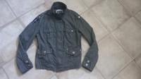 Damen Jacke Street  Dennis Gr 38 Grau Essen - Steele Vorschau