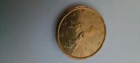 Seltene 20 Cent Münze Italien, 2019 R, MAC, Umberto Boccioni Nordrhein-Westfalen - Mettingen Vorschau