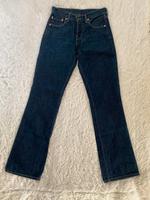 Levi's Jeans, 525 04, W27 L32, Bootcut, dunkelblau Nordrhein-Westfalen - Odenthal Vorschau