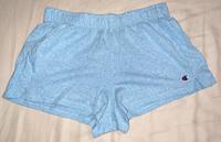 Kurze Hellblaue Sporthose von Champion Größe M Hessen - Mörlenbach Vorschau