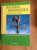 Bauernweisheiten rund ums Jahr Thüringen - Bad Blankenburg Vorschau