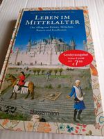 Buch--Leben im Mittelalter--neu Baden-Württemberg - Ellhofen Vorschau