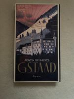 Buch „Gstaad“ von Arnon Grünberg, limitierte Ausgabe Nordrhein-Westfalen - Lübbecke  Vorschau