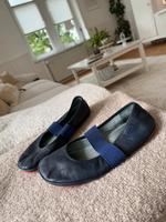 Camper Leder 36 blau Duisburg - Hamborn Vorschau
