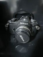 Nikon EM Analog Spiegelreflexkamera Wuppertal - Elberfeld Vorschau