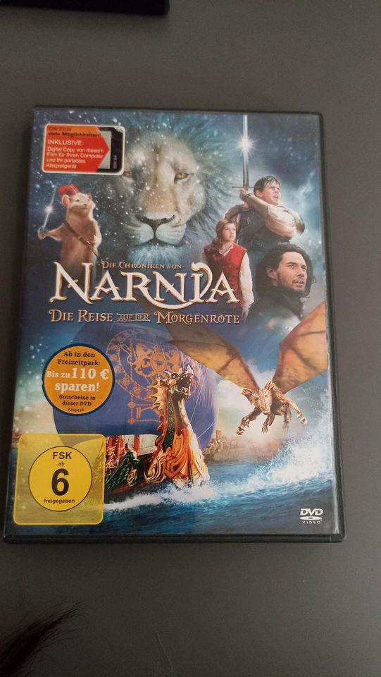 Narnia Film in Damme