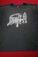 DEATH Tribute Shirt XL Chuck Schuldiner Heavy Metal Massacre Kult Niedersachsen - Nordhorn Vorschau