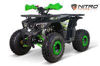 NITRO MOTORS 125cc midi Kinder Quad Stone Rider RS8-3GS + RG Nordrhein-Westfalen - Gelsenkirchen Vorschau