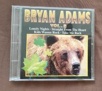 CD Bryan Adams Vol.3 Baden-Württemberg - Weissach im Tal Vorschau
