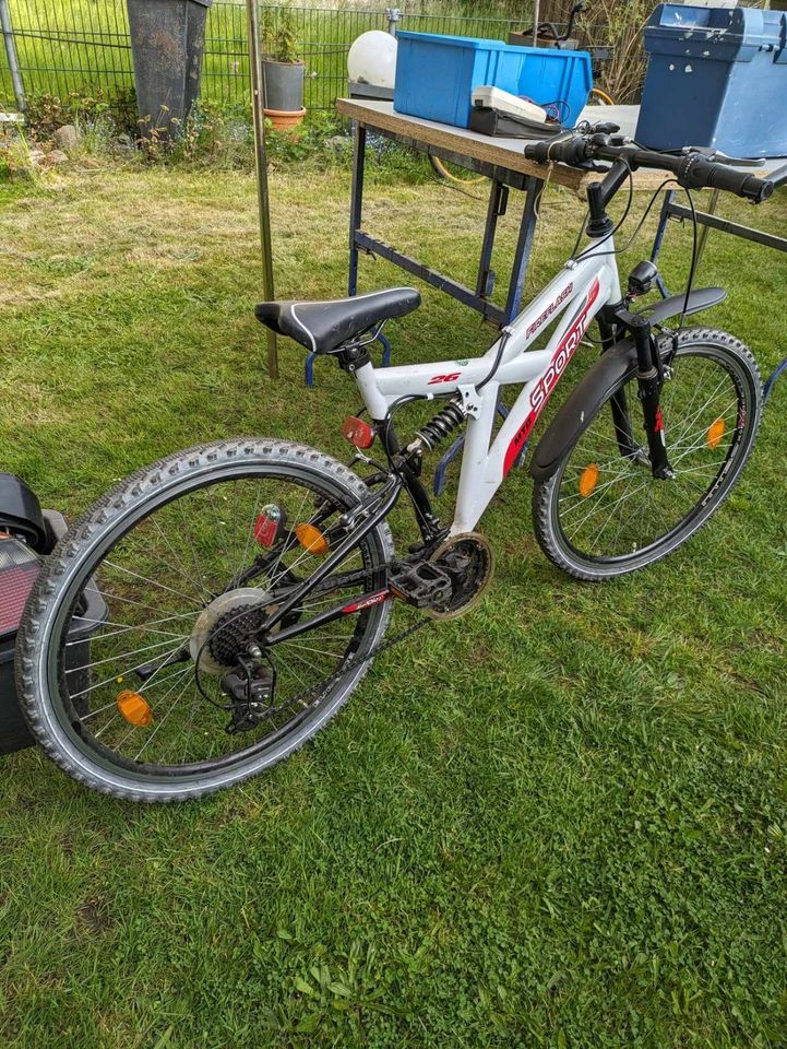 Fireflash -Sportfahrrad-26 er mit 21 Gänge in Dorsten