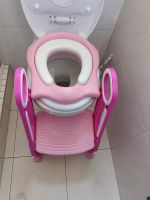 Gestufte Kinder Toiletten  faltbarer Fuß Hocker Stuttgart - Hedelfingen Vorschau