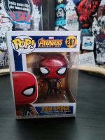 Funko Pop 287 Avengers infinity War - Iron Spider Marvel Thüringen - Sonneberg Vorschau