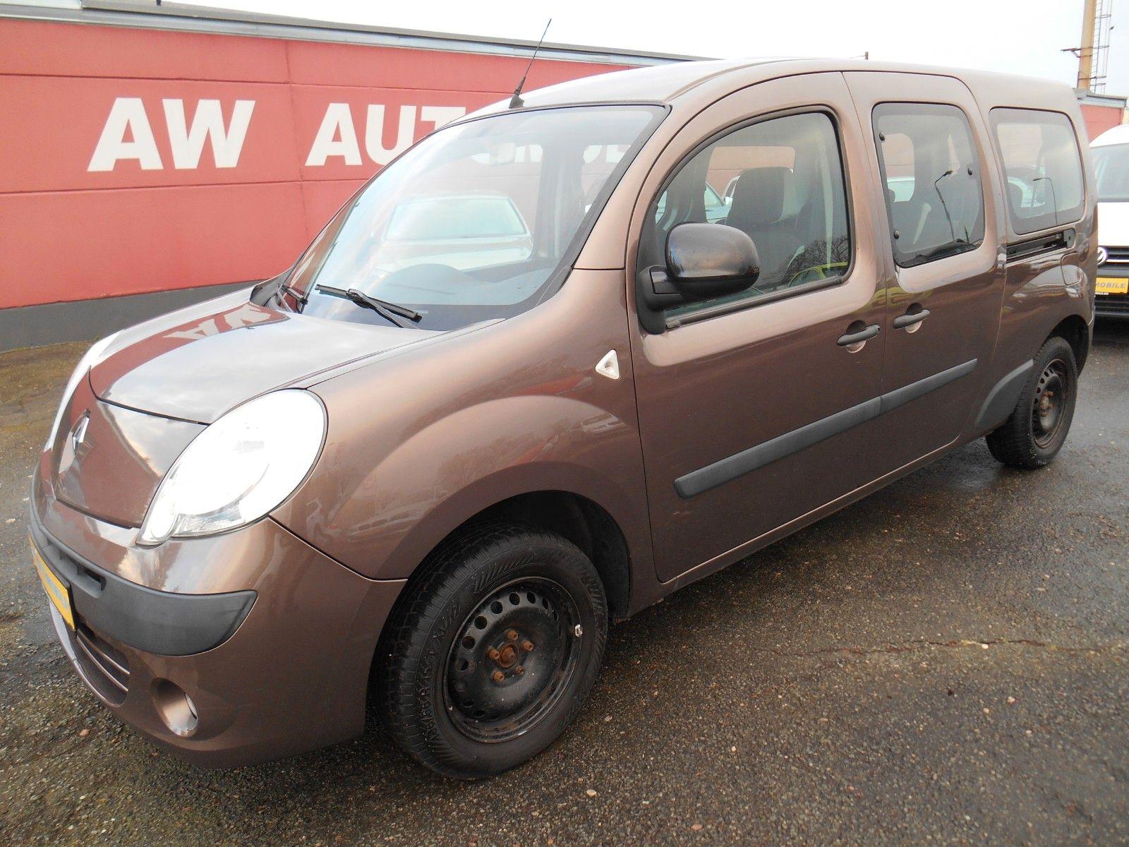 Abbildung des Autos Renault Kangoo ~ 1-Hand+…