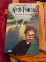 Harry Potter Bücher, deutsche Erstauflage! Nordrhein-Westfalen - Mülheim (Ruhr) Vorschau