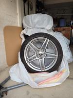 Kompletter Satz Sommerräder 245/40 ZR18 – AMG-Look – Top Thüringen - Greiz Vorschau