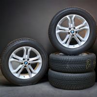 BMW X3 G01 X4 G02 Doppelspeiche 688 Bridgestone Winter 225/60 R18 Bayern - Geisenhausen Vorschau